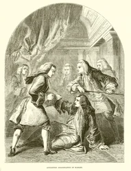 Attempted assassination of Harley