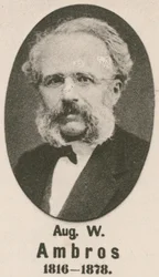 August Wilhelm Ambros