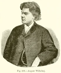 August Wilhelmj