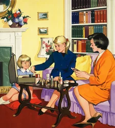 Avon Lady