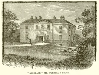 Avondale, Mr. Parnell
