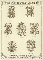 BAG, BAH, BAJ, PQR, BAK, BAL, BAM