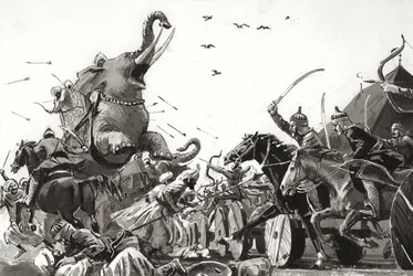 Babur, The Tiger of Kabul