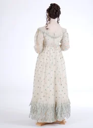 Back view of a day dress, c.1815