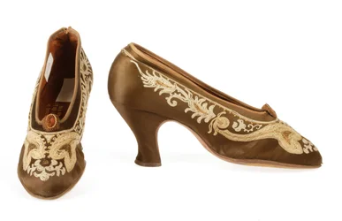 Bainbridge and Co. Court Shoe