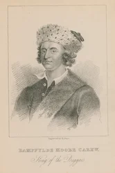 Bamfylde Moore Carew, King of the Beggars