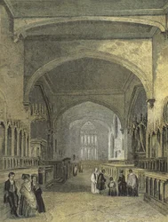 Bangor Cathedral, The Choir