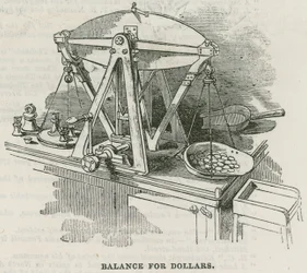 Bank of England, Bullion Office and Gold Weighing Room