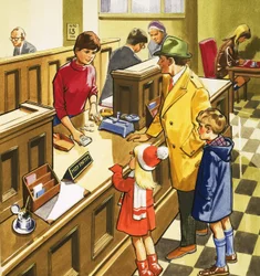 Bank Teller