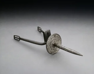Barbary Spur, 17th Century