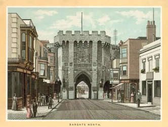 Bargate North