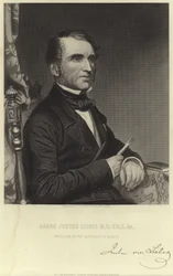 Baron Justus Liebig