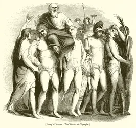 The Victors at Olympia