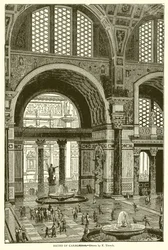 Baths of Caracalla