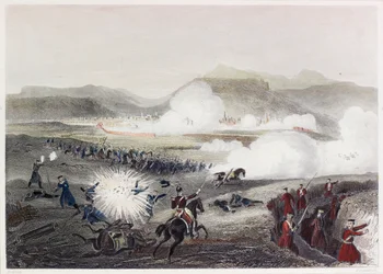 Battle Of Kars