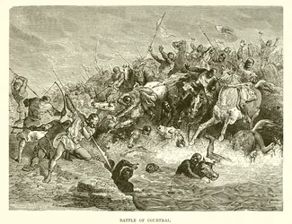 Battle of Courtrai