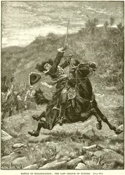 Battle of Killiecrankie: The Charge of Dundee