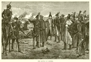 Battle of Leipzig