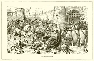 Battle of Lincoln