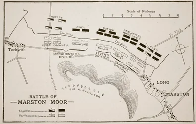 Battle of Marston Moor