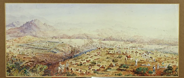 Battle of Tamai, Sudan 1884
