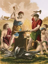 Beating the Swords into Ploughshares