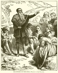 Beginnings of the Kirk: Worship on the Hillside