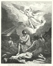 Behold, I bring you good tidings of great joy, which shall be to all people, Luke II