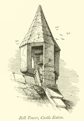 Bell Tower, Castle Eaton