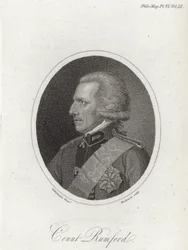 Benjamin Thompson