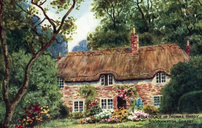 Birthplace of Thomas Hardy, Bockhampton, Dorset