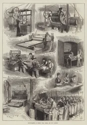 Biscuit-Making at Messers Peak, Frean, and Company