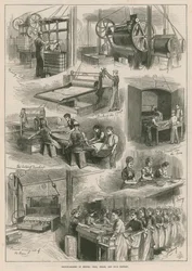 Biscuit-Making at Messrs Peak, Frean and Co.