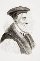 Bishop Hugh Latimer, from 