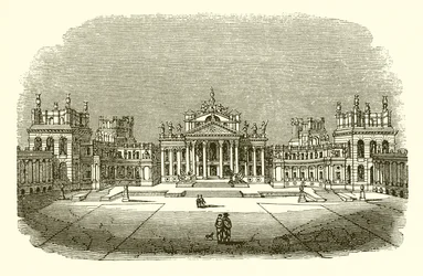Blenheim House