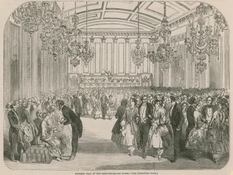Bloomer Ball at the Hanover Square Rooms