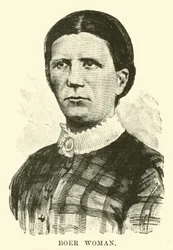 Boer Woman