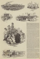 Bombay to London within 60 Days