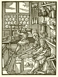 Bookbinding in the Fifteenth Century
