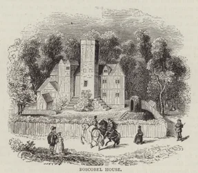 Boscobel House