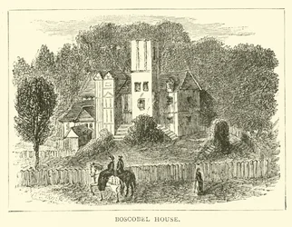 Boscobel House