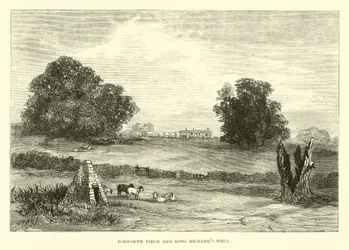 Bosworth Field and King Richard
