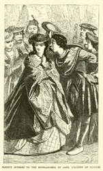 Bounty Offered to the Highlanders by Jane, Duchess of Gordon