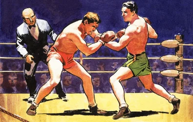 Boxing Match