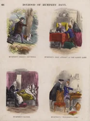 Boyhood of Humphry Davy