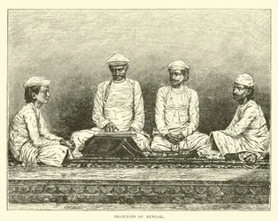 Brahmins of Bengal