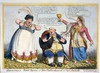 Bravuras, Rival Syrens or John Bull