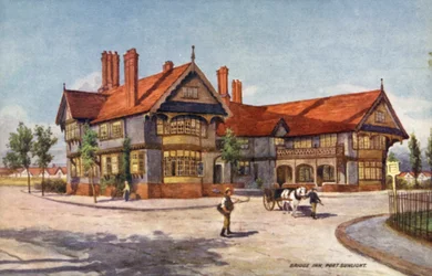 Bridge Inn, Port Sunlight