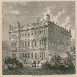 Bridgewater House, London