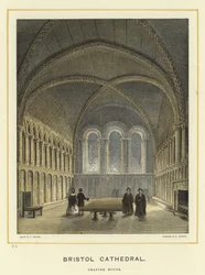 Bristol Cathedral, Chapter House
